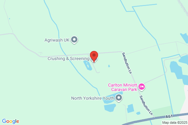 UK Crushing Services