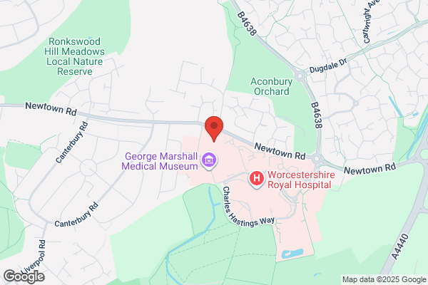 Worcestershire Mental Health Partnership NHS Trust