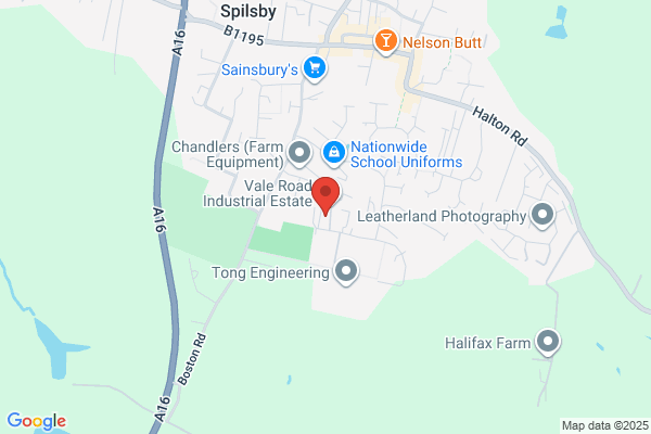 Huws Gray Spilsby