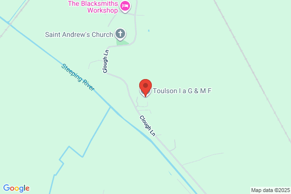 I A G & M F Toulson