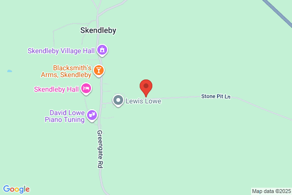 Skendleby Texels Ltd