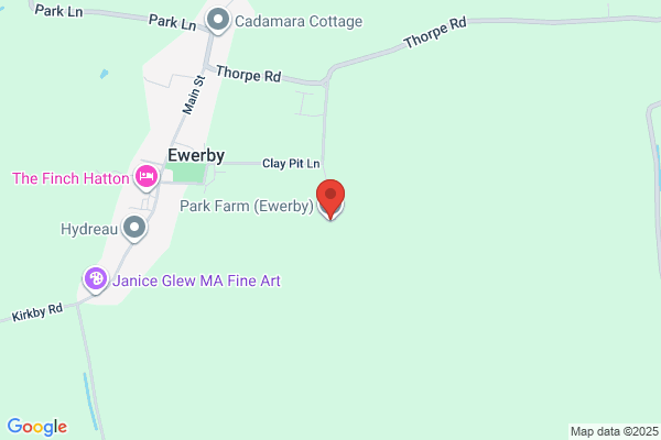 Aswardby Park Farm Ltd