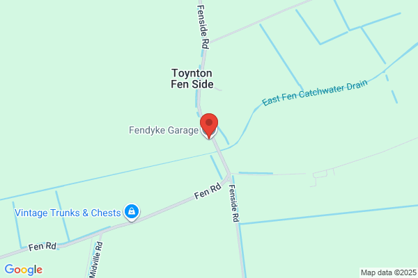 Fendyke Garage