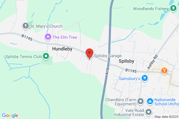 Spilsby Garage