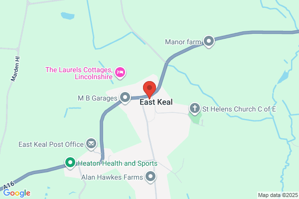 East Keal Garden Centre