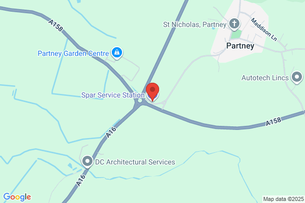 Partney Service Station