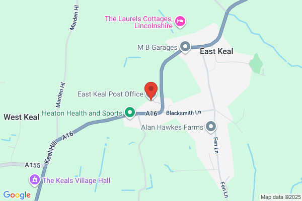 Hundleby Post Office