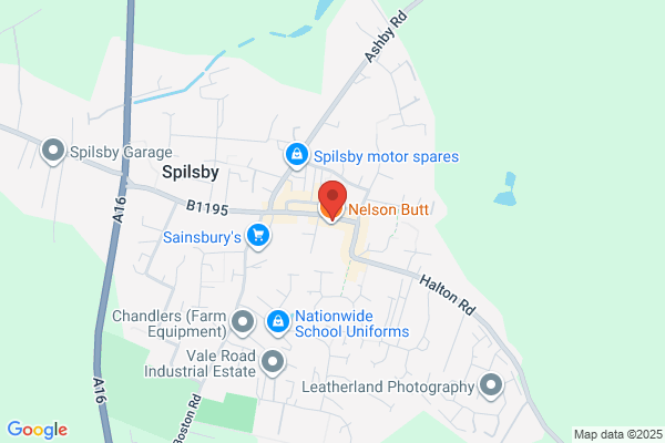 The Nelson Butt