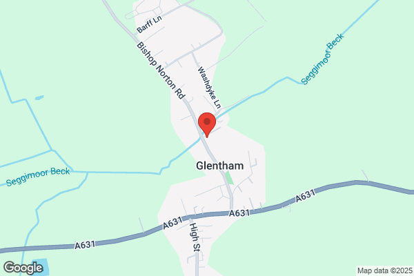 Glentham Post Office