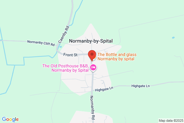 Normanby by Spital Post Office