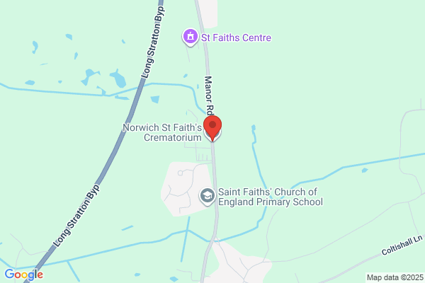 Simplicity Cremations in Horsham Saint Faith