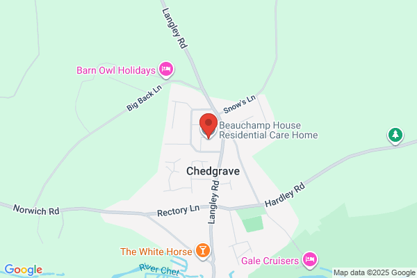 Beauchamp House Residential Care