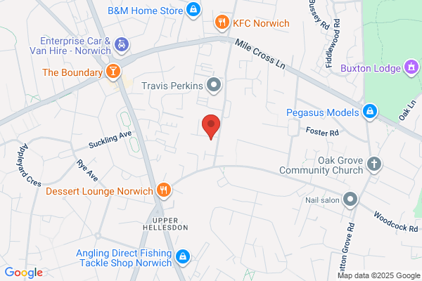 Norwich Sheet Metal Co Ltd