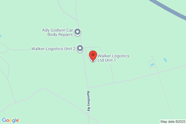 Walker Freight Services Ltd