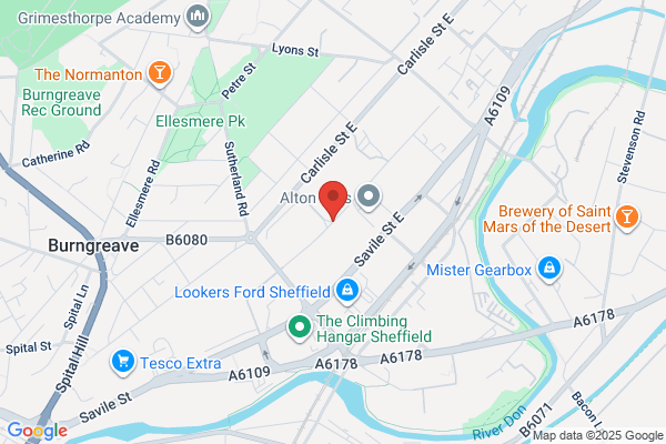 Bretby Gammatech Ltd