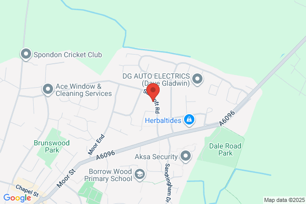 Spondon Decorators Ltd