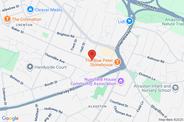 Spondon Plant Hire
