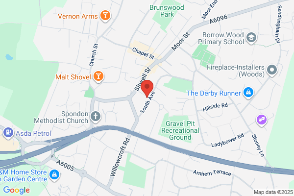 Spondon Upholstery Centre