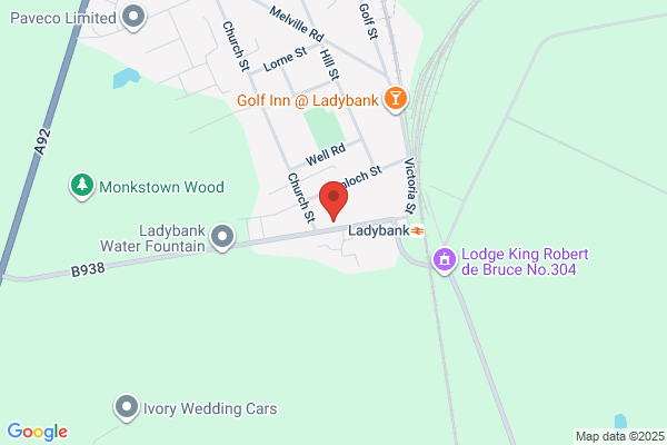 Ladybank Tyres LTD