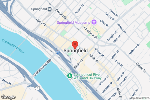 Springfield Post Office