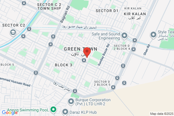 Green Towns