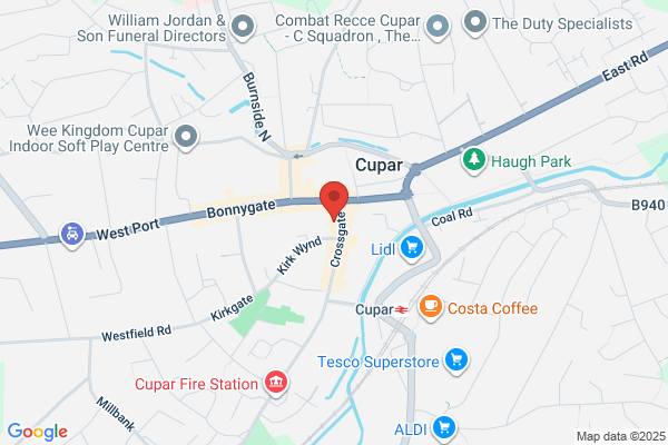 Houston's Of Cupar Ltd