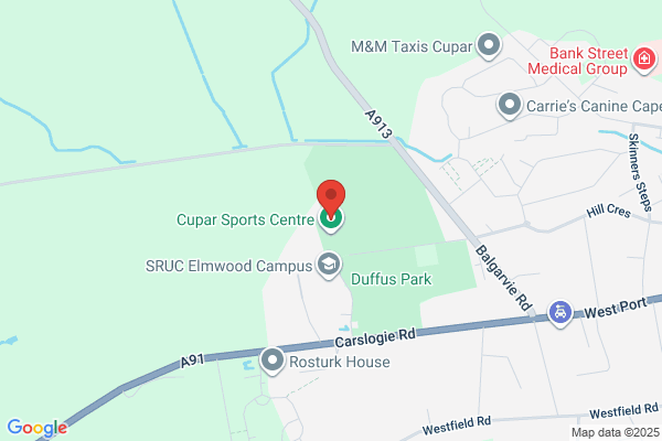 Howe Of Fife Rugby Football Club