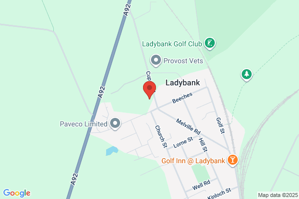 Ladybank Bowling Club