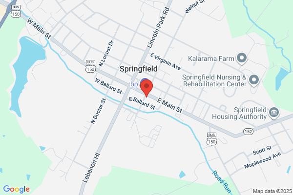 Springfield Post Office
