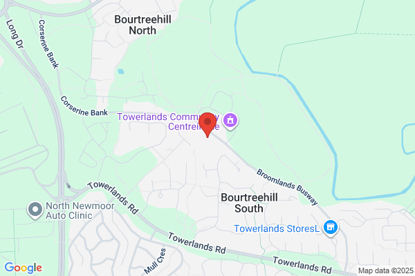 Bourtreehill Post Office