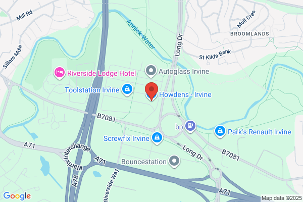 Howdens - Irvine