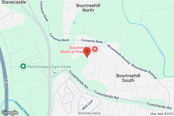 Bourtreehill Branch Library