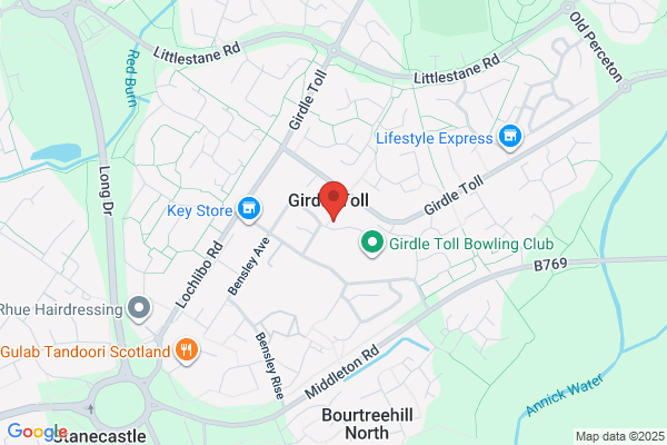 Girdle Toll Community Centre