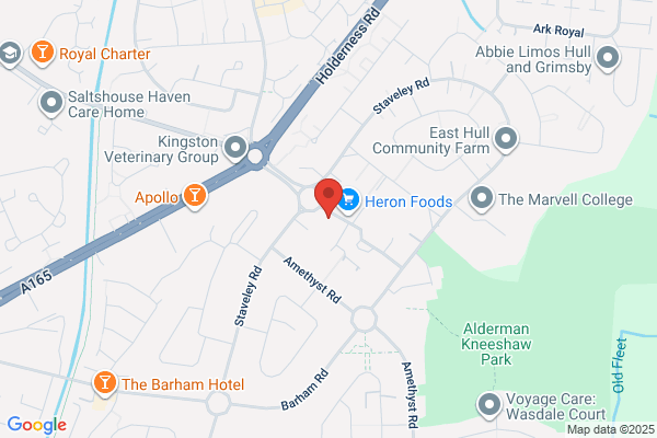 Berkeley House Care Home - Bupa