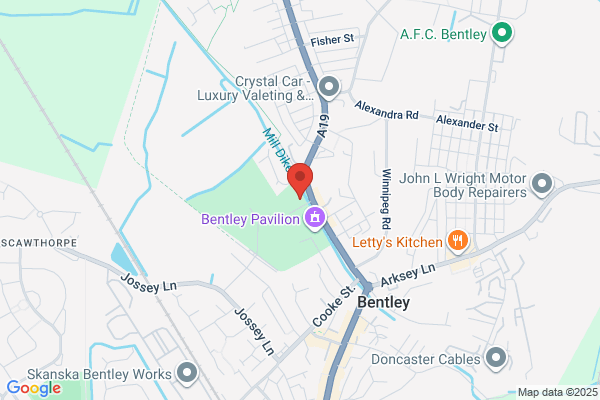 Balby Youth & Connexions Centre