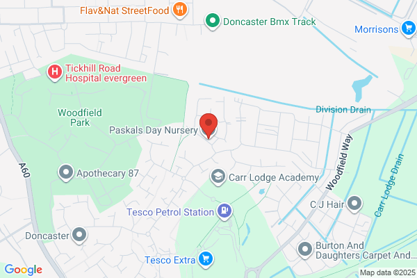 Paskals Day Nursery Ltd