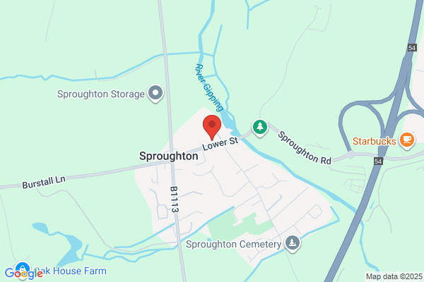Sproughton Shop