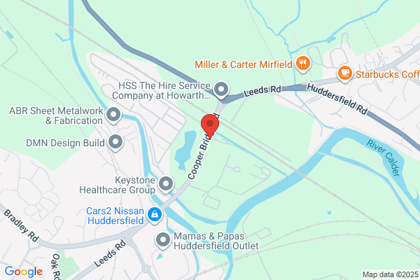 Whitegates Car Centre