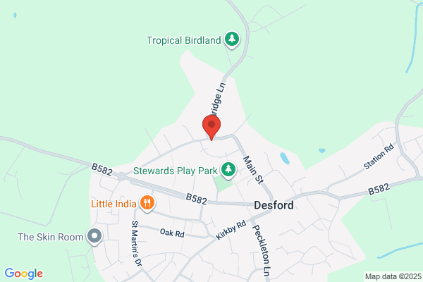 Central Co-op Food - Newbold Road, Desford
