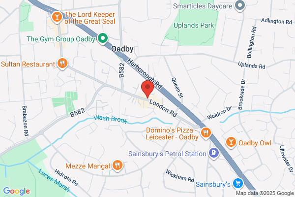 Oadby Angling