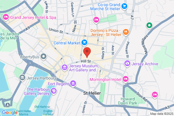 Vision Express Opticians - Jersey, St. Helier