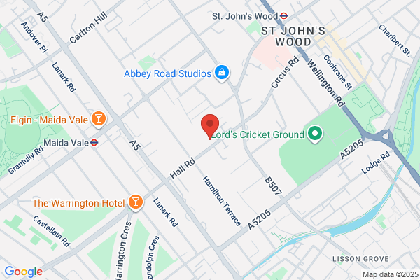 Self Storage St Johns Wood Ltd.
