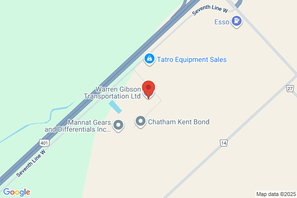 Gibsons Transport