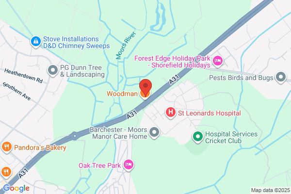 Woodman