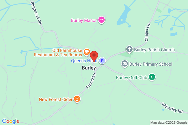 Burley Gift & Fudge Shop
