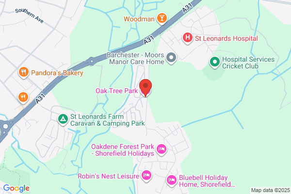Oaktree Park