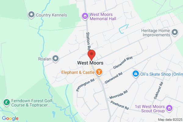 West Moors Library