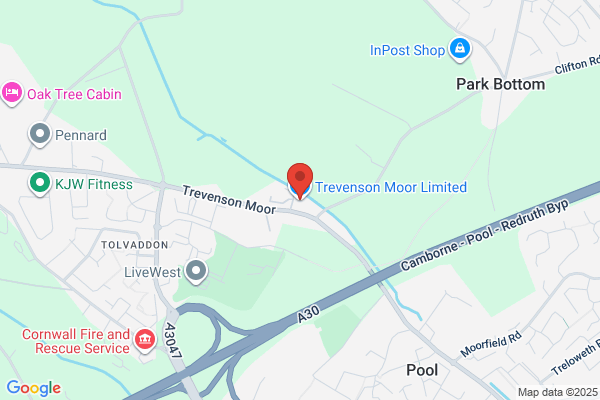 Trenoweth Horticultural Centre Ltd