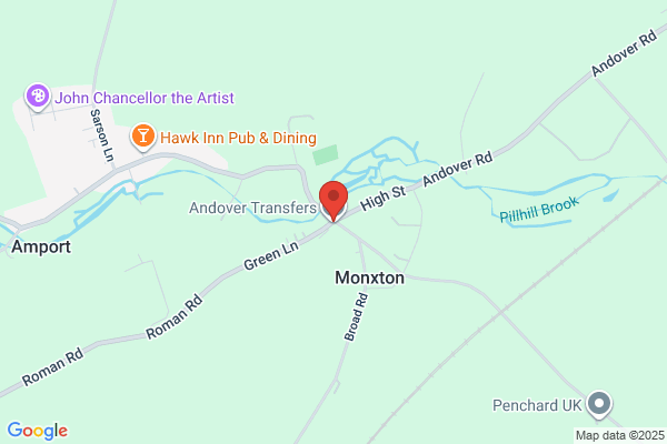 Andover Airport Transfers