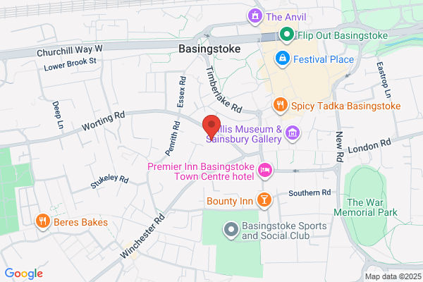 Basingstoke Community Churches